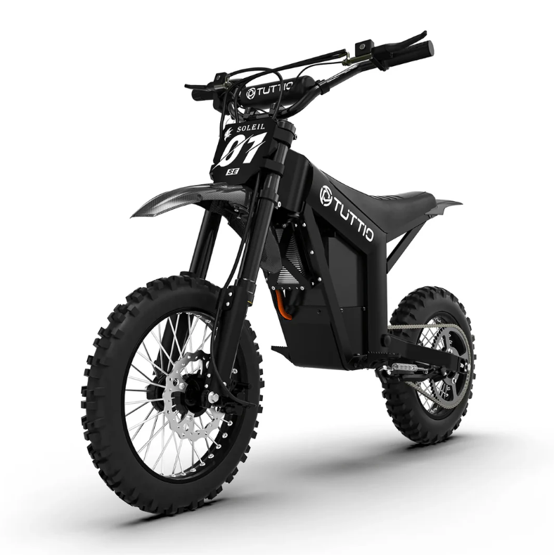 All pit bike mods