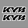KYB Fork Stickers (2)