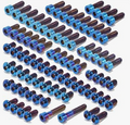 Surron titanium bolts