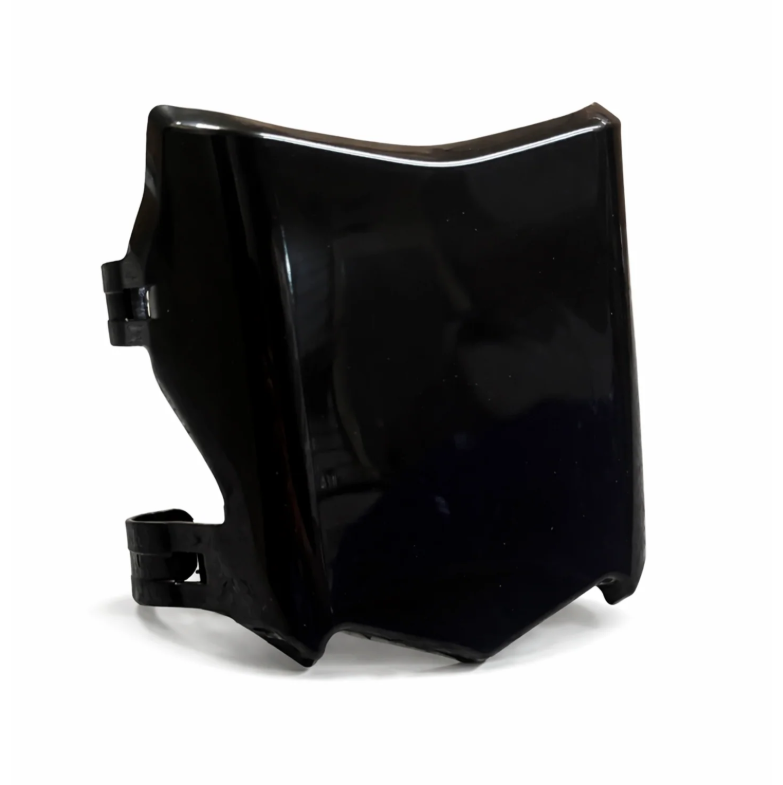 Glossy motocutz plate