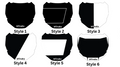 Odi plate decal
