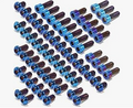 Talaria sting titanium bolts